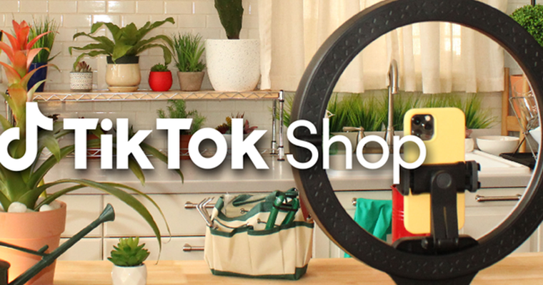 TikTok Create Shop
